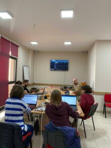 Nextcloud onboarding with ISTL team (3)