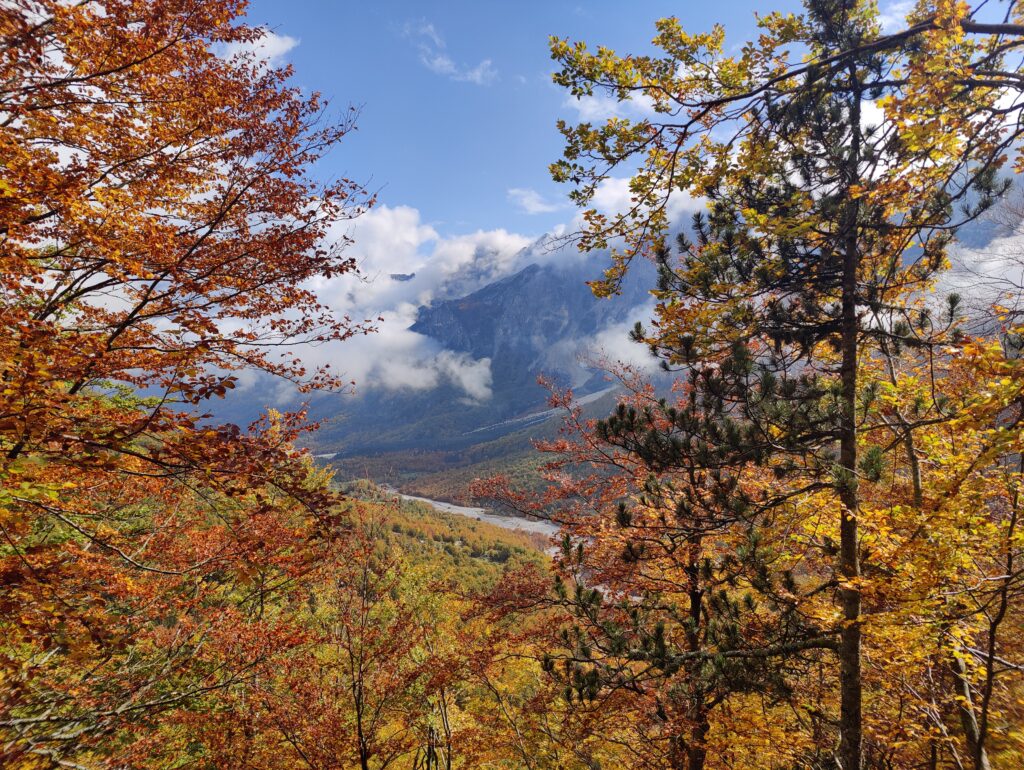 Valbona National Park Valley 13