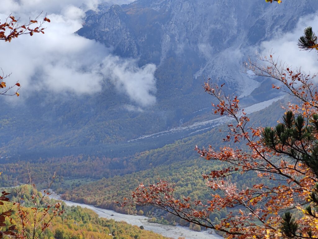 Valbona National Park Valley 14