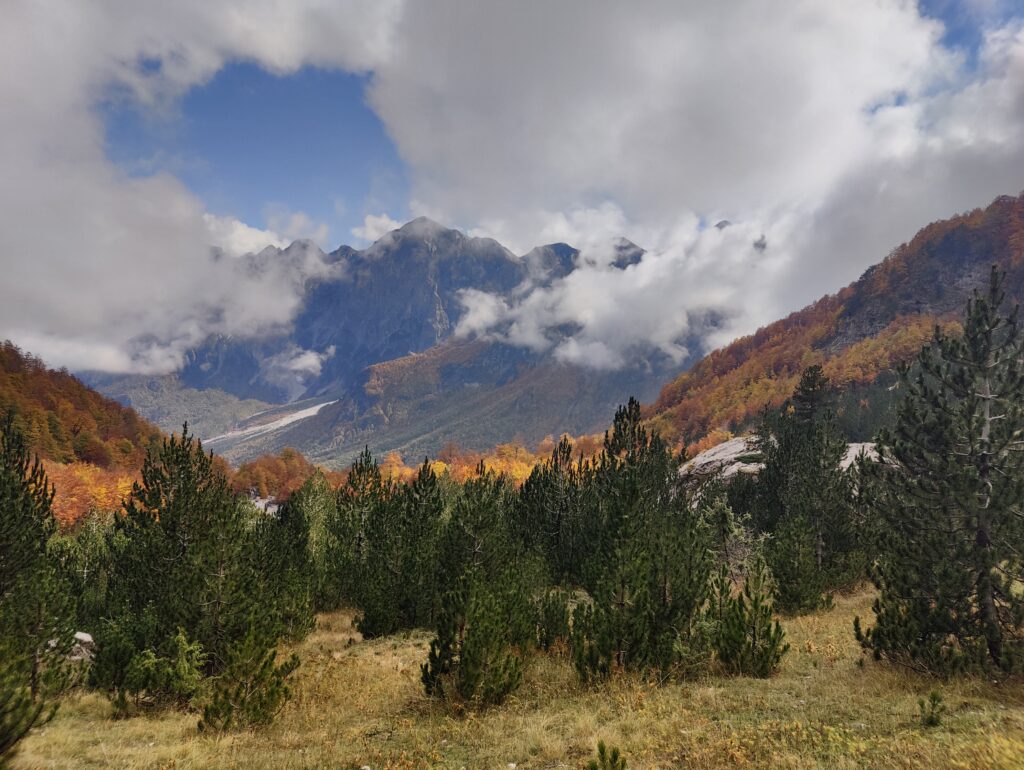 Valbona National Park Valley 5