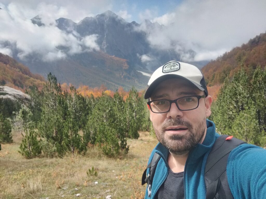 Valbona National Park Valley 6