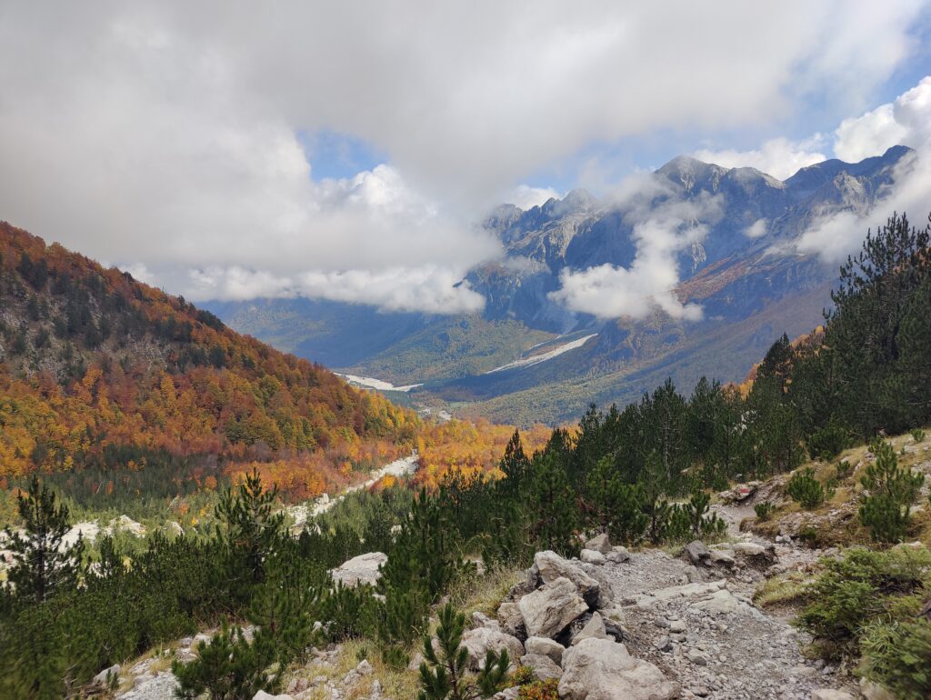 Valbona National Park Valley 7