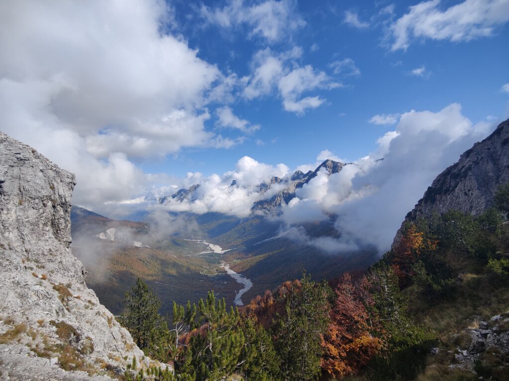 Valbona National Park Valley 9